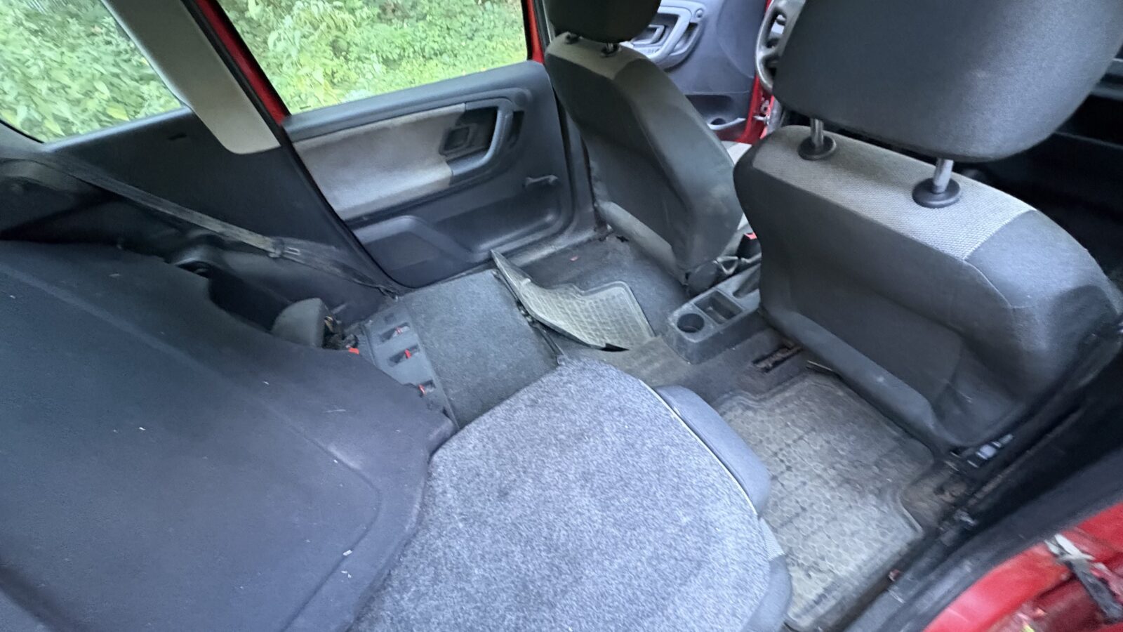 Škoda Roomster 1.4 16V 86 KM — zdjęcie 12