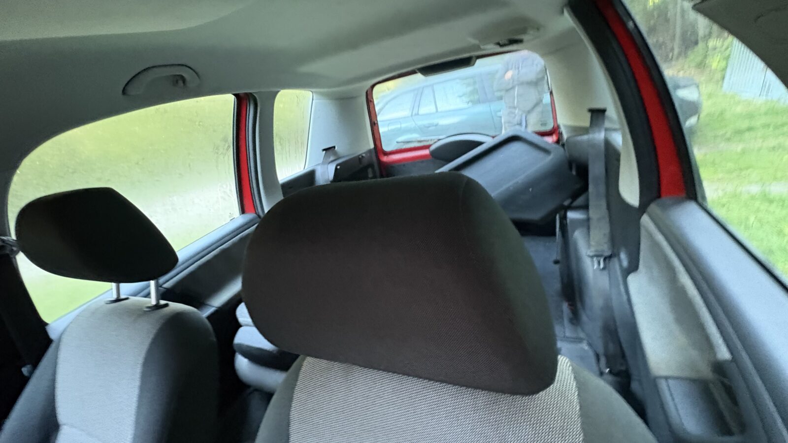 Škoda Roomster 1.4 16V 86 KM — zdjęcie 14