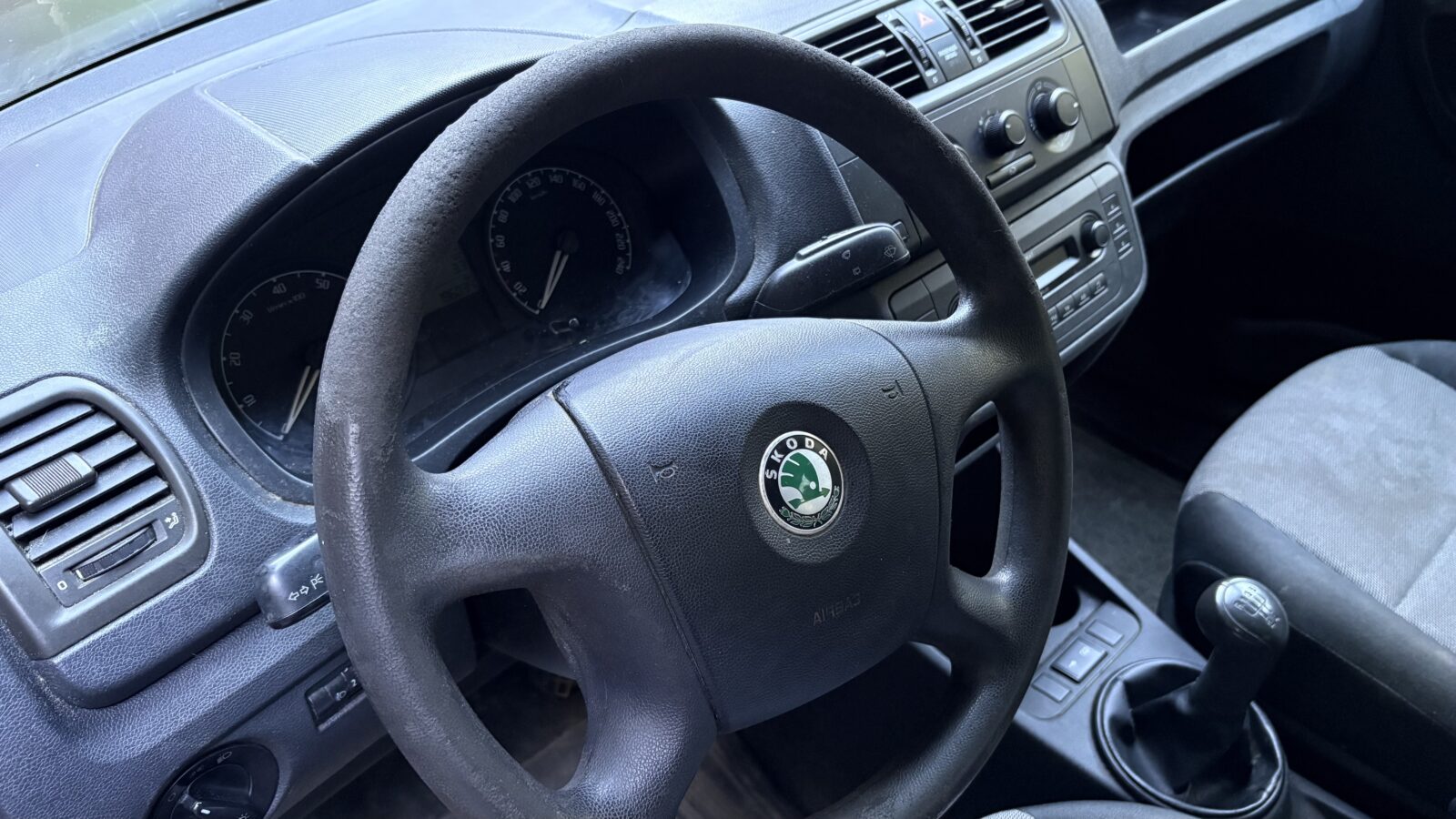 Škoda Roomster 1.4 16V 86 KM — zdjęcie 18