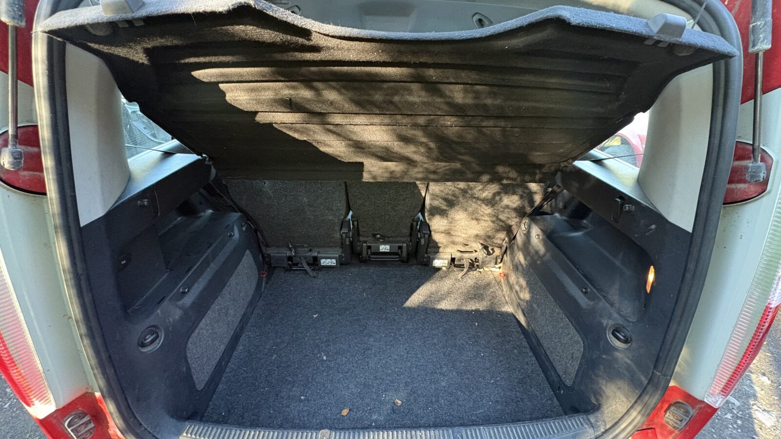 Škoda Roomster 1.4 16V 86 KM — zdjęcie 4