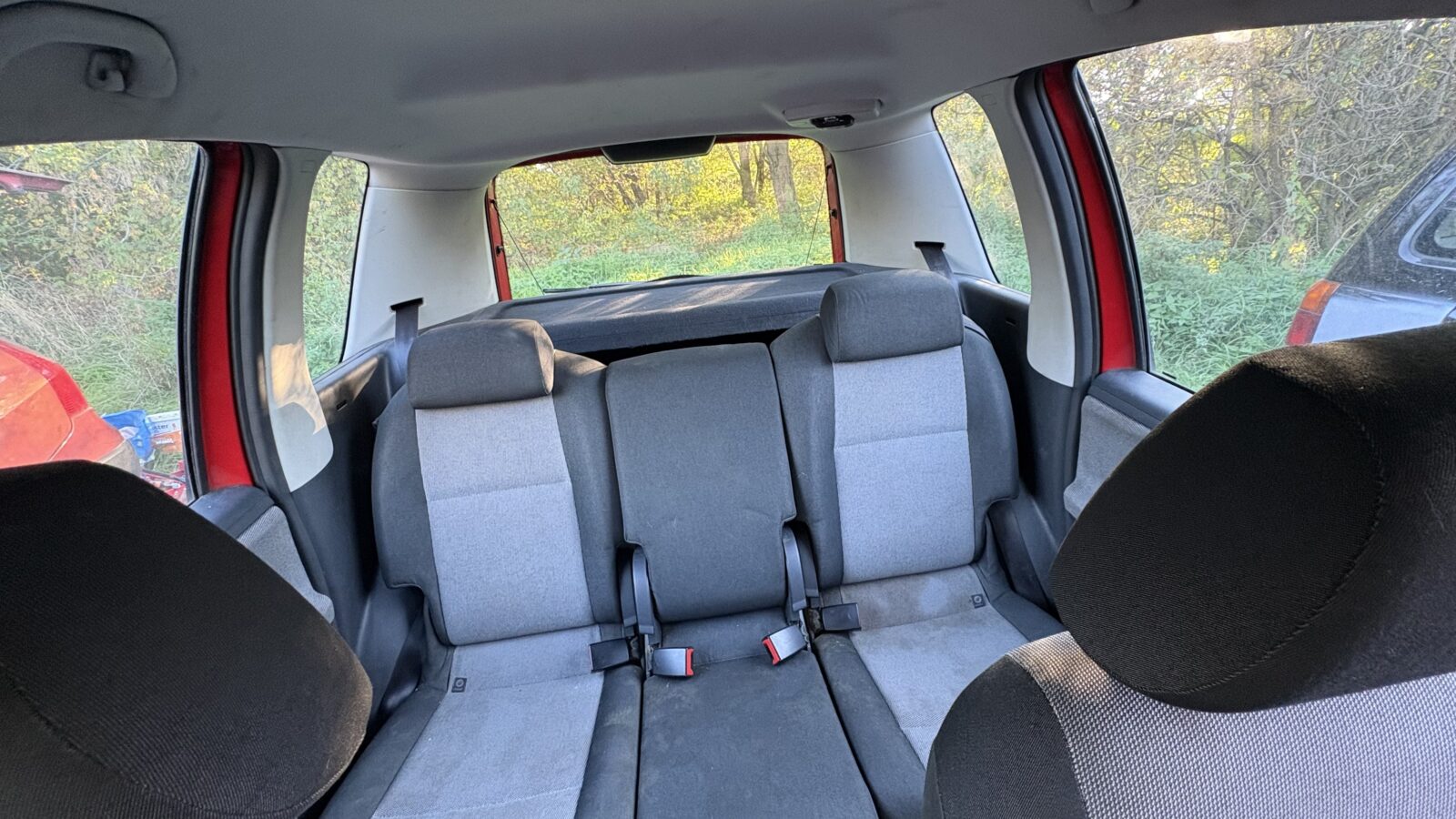 Škoda Roomster 1.4 16V 86 KM — zdjęcie 3