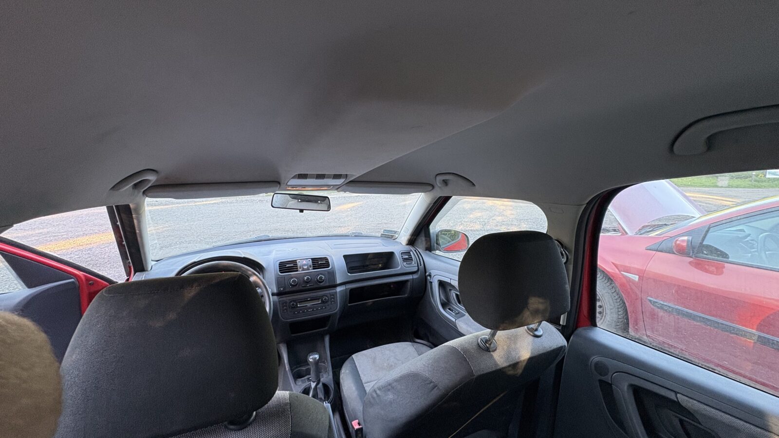 Škoda Roomster 1.4 16V 86 KM — zdjęcie 2